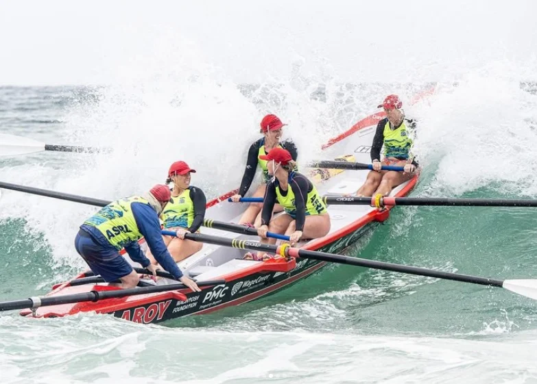 2026 Trans-Tasman Surf Boat Series