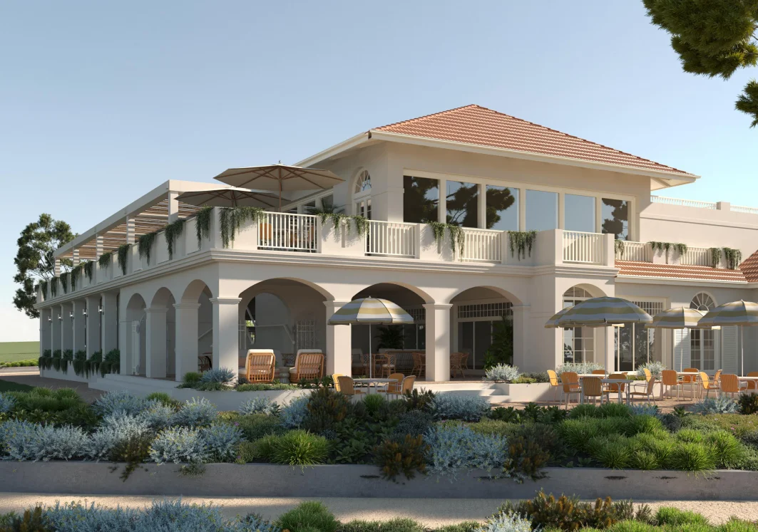 Collaroy Golf Clubhouse

