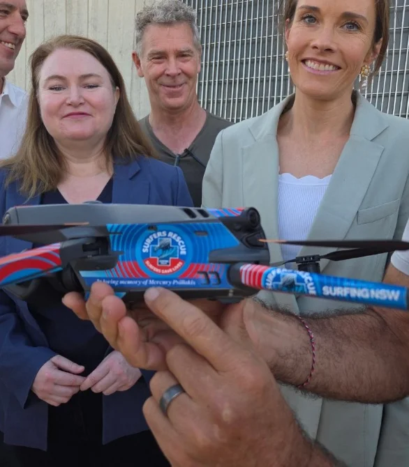 Northern Beaches drones