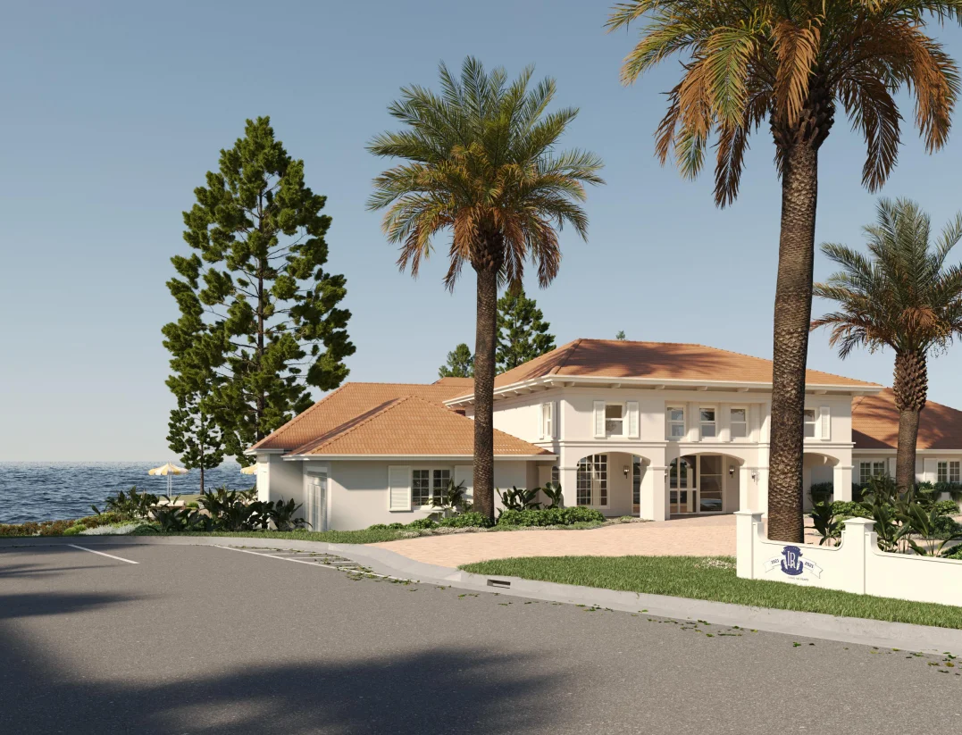 clubhouse redevelopment,