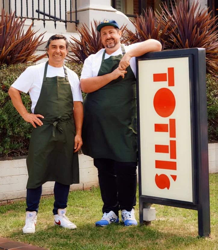 Totti's